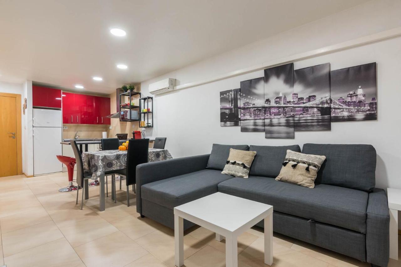 Estacion 2 Apartment Murcia Exterior photo