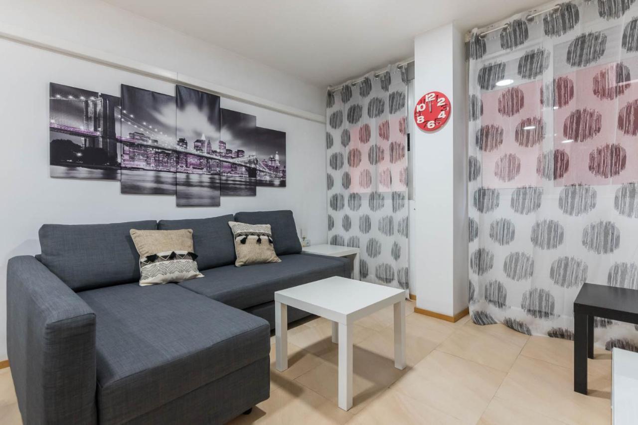Estacion 2 Apartment Murcia Exterior photo