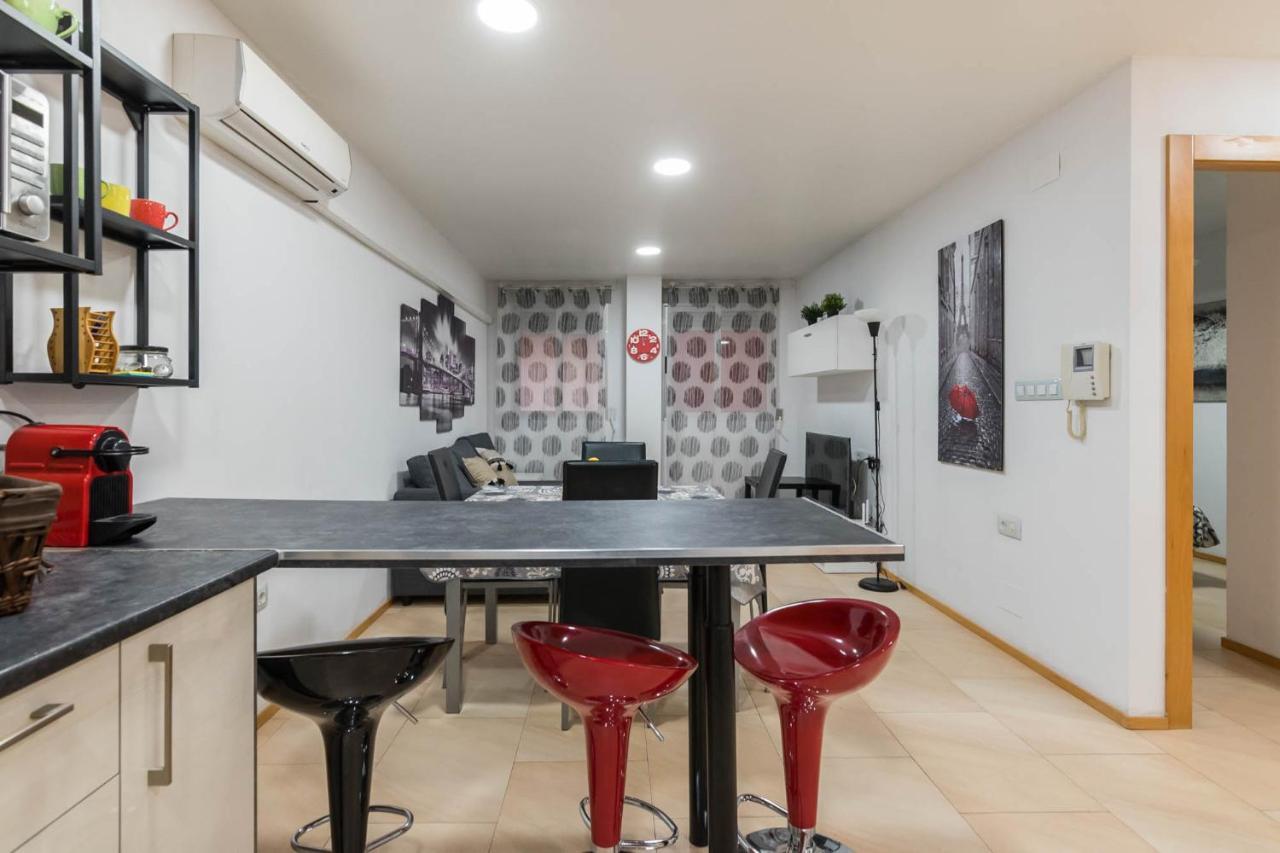 Estacion 2 Apartment Murcia Exterior photo
