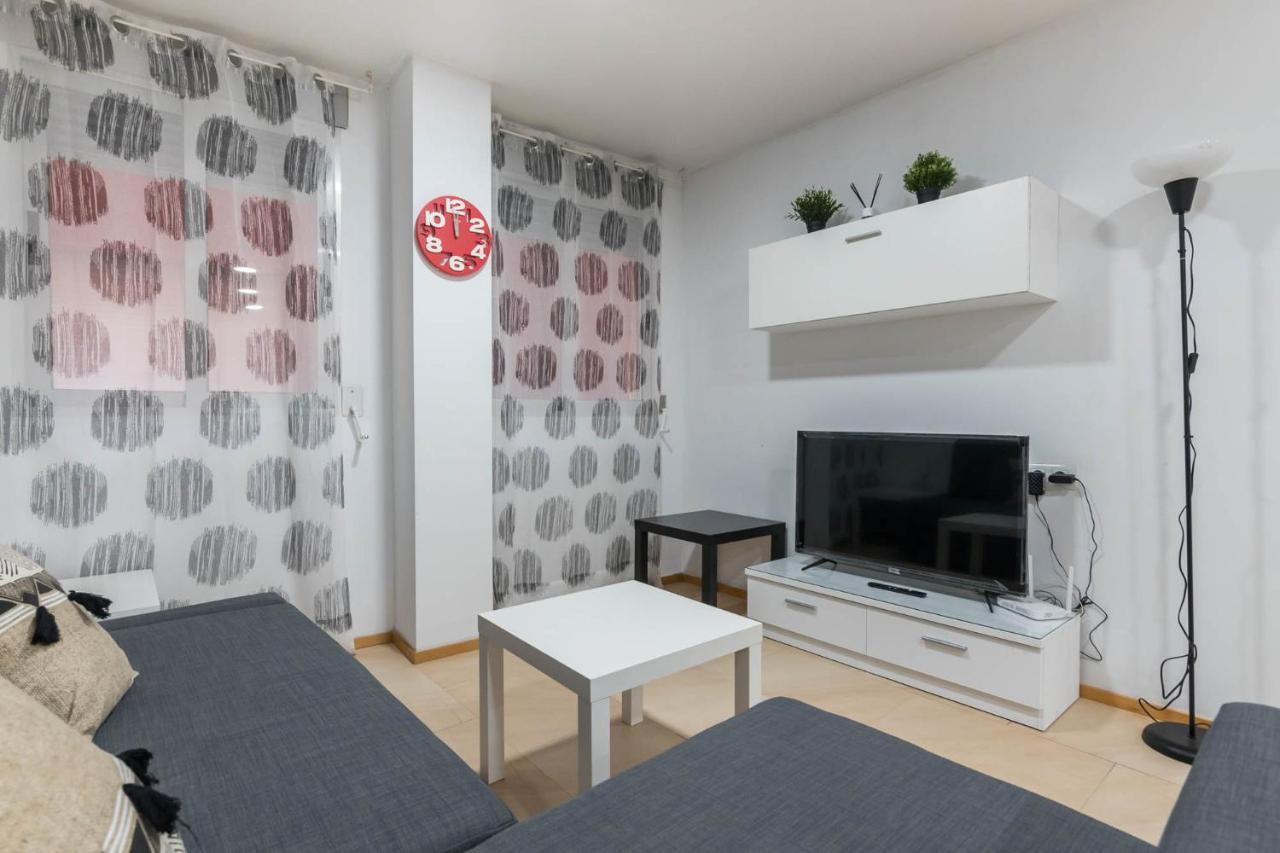Estacion 2 Apartment Murcia Exterior photo