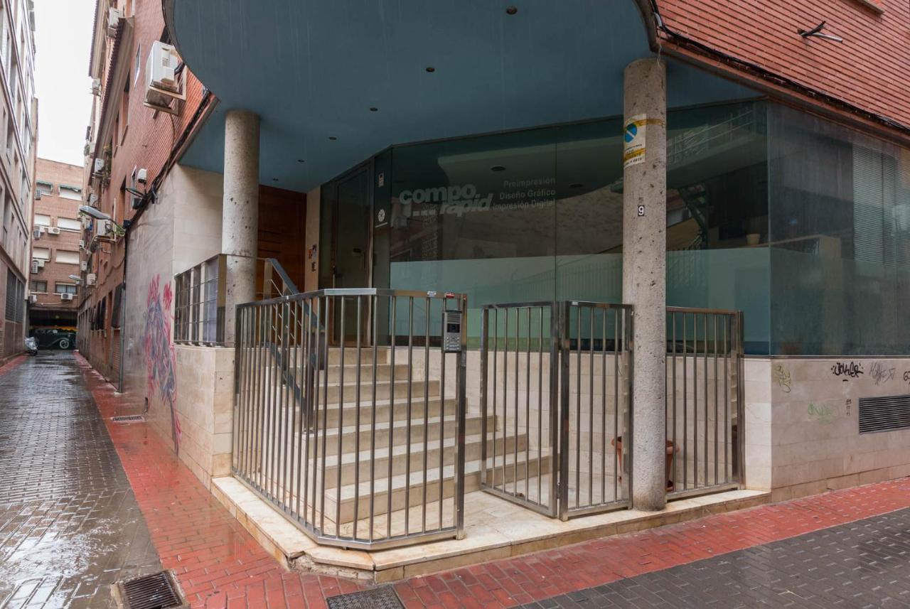 Estacion 2 Apartment Murcia Exterior photo